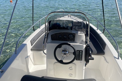 Hire Boat without licence  Karel Paxos 170 Lindos