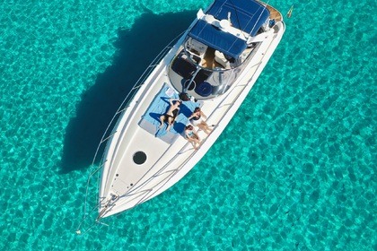 Charter Motorboat Sunseeker International Camargue 44 Cannigione