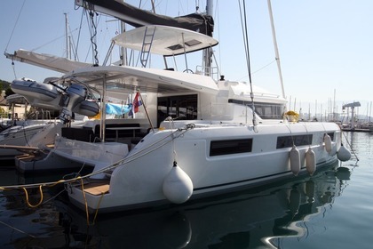 Rental Catamaran LAGOON 50 Dubrovnik