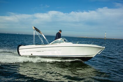 Noleggio Barca a motore Beneteau Ombrine 630 Arcachon