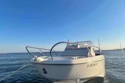 Alquiler Lancha Beneteau Flyer 6 Alicante