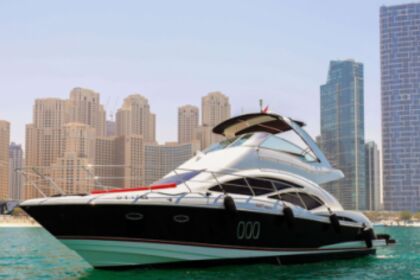 Rental Motorboat Cruisers 47 Dubai