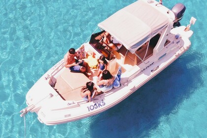 Alquiler Neumática Solemar 21.5 Offshore Split