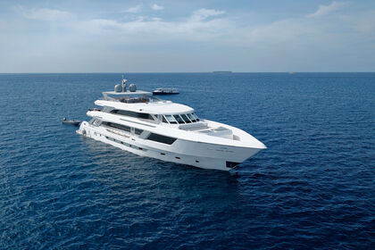 Rental Motor yacht Ariyal 45 Male