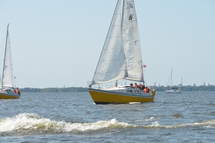 Verhuur Zeilboot GRANADA GRANADA 24 - SY KASIA Szczecin