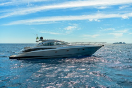 Aluguel Lancha Sunseeker 60 Predator Positano