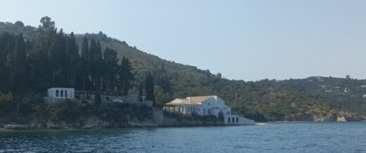 Korfu Sailboat Beneteau Cyclades 50.5 alt tag text