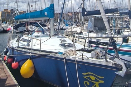 Noleggio Barca a vela Beneteau First 38 Cannes