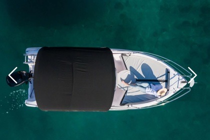 Noleggio Barca a motore Bluline open 21 Agrigento