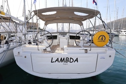 Verhuur Zeilboot Beneteau Oceanis 46.1 Trogir