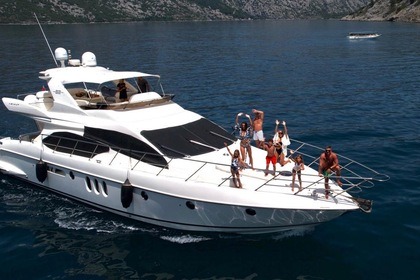 Charter Motorboat Azimut Azimut 62 Tivat