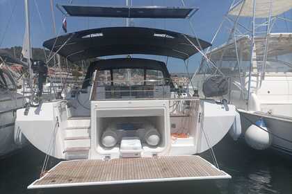 Verhuur Zeilboot Bavaria Yachtbau Bavaria C57 - 5 + 1 cab. Split