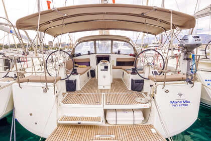 Hire Sailboat Jeanneau Sun Odyssey 490 Preveza