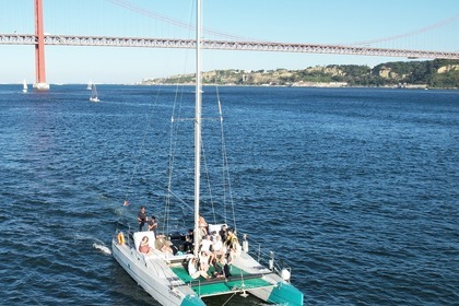 Aluguel Catamarã Portugal Catamaran Lisboa