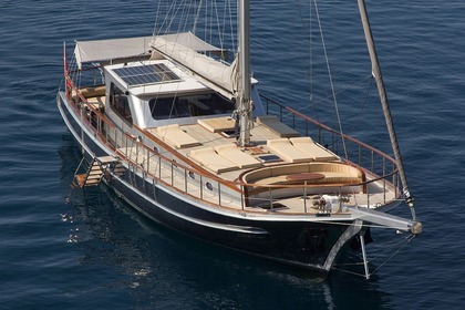 Verhuur Gulet Gulet Cenkaya Bodrum