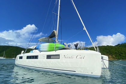 Rental Catamaran Lagoon 50 Tivat