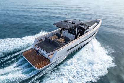 Location Bateau à moteur FJORD Fjord 44 Sainte-Maxime