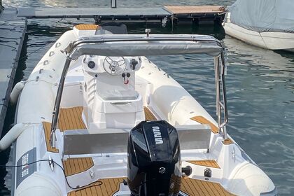 Aluguel Semi Rígido Original 8.20 Porto Rotondo