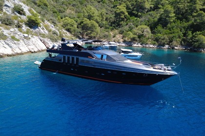 Miete Motoryacht Posillipo Tachnema Split