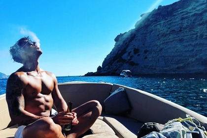 Noleggio Barca a motore Remus 515 Sant Antoni de Portmany