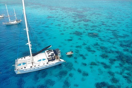 Noleggio Catamarano Fountaine Pajot Marquises Rangiroa