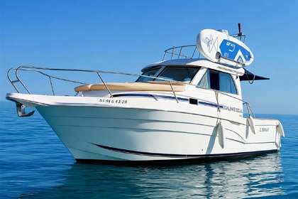 Miete Motorboot Starfisher 870 Benalmádena