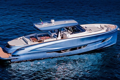 Verhuur Motorboot Solaris 60 Open ST Cannes