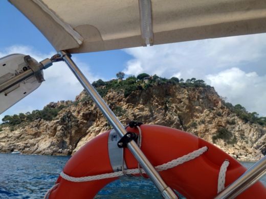 Blanes Sailboat Jeanneau Sun Odyssey 36i alt tag text