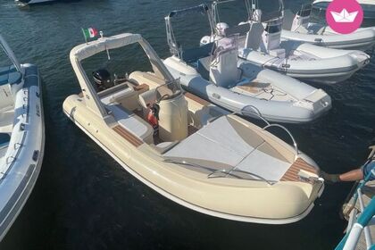 Rental RIB Revenger 19.50 Torre Annunziata