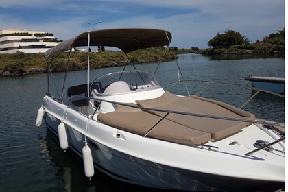 Location Bateau à moteur B2 Marine 652 Open Pearl Grey Carnon Plage
