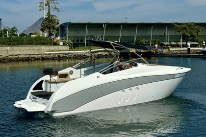 Hire Motorboat Gerstner Skyride Rio de Janeiro