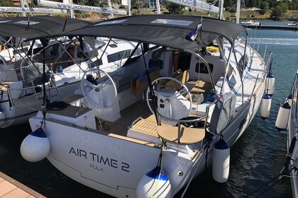 Hire Sailboat Elan Marine Elan Impression 45.1 Punat