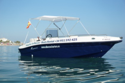 Charter Motorboat NIREUS 490 Nerja