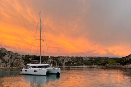 Noleggio Catamarano Lagoon Lagoon 42 Baja Sardinia