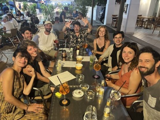 Porto-Vecchio Sailboat BENETEAU 50 PIEDS alt tag text