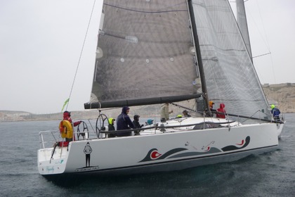 Charter Sailboat ARCHAMBAULT A40RC Marseille