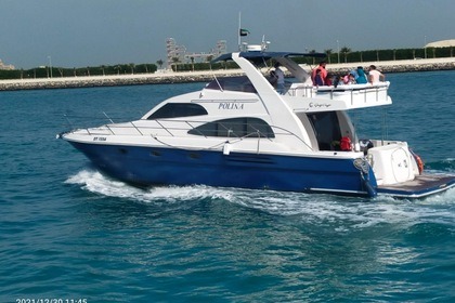 Miete Motoryacht Majesty Polina Dubai Marina