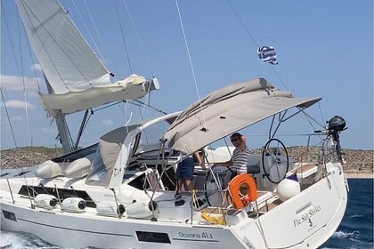 Location Voilier  Oceanis 41.1* Kos