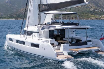 Noleggio Catamarano  Lagoon 450 Fly Atene