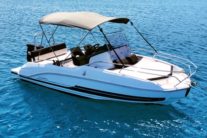 Hire Motorboat Beneteau Flyer 5.5 Sundeck Ibiza