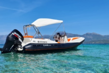 Rental RIB Zar Formenti 65 Suite plus Saint-Florent