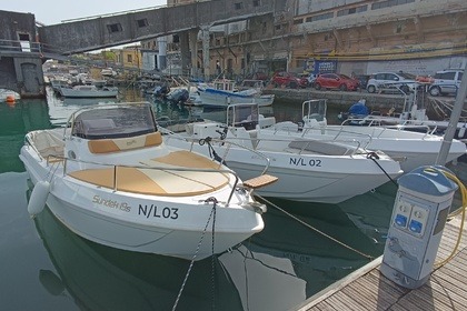 Rental Motorboat Tour in barca A capri Positano