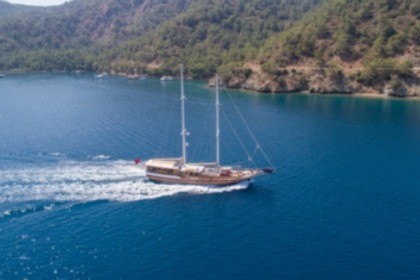 Location Goélette Custom Built Gulet Bodrum