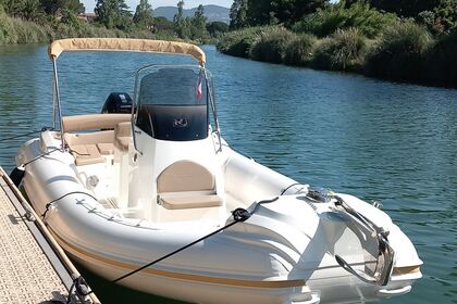 Noleggio Gommone Bénéteau Prince Mandelieu-la-Napoule