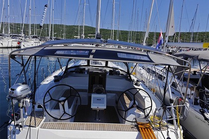 Miete Segelboot Bavaria Yachtbau Bavaria Cruiser 46 - 4 cab. Punat