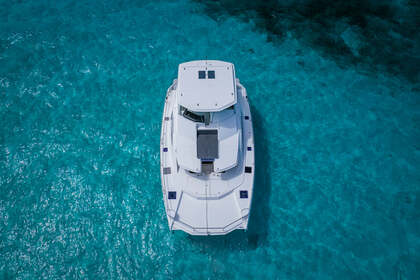 Miete Katamaran Leopard PC51 Ta' Xbiex