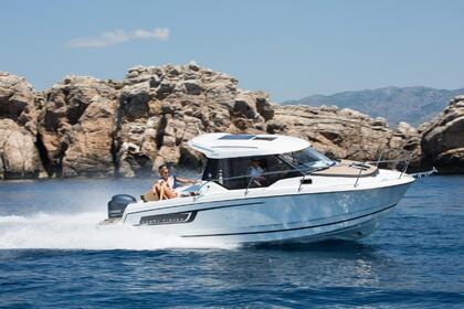 Hire Motorboat  Merry Fisher 795 Biograd na Moru