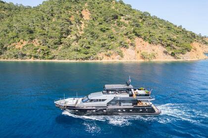 Location Yacht 2009 2025 Göcek