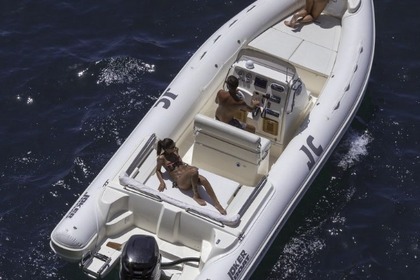 Miete Motorboot Joker Boat 2009 Marseille