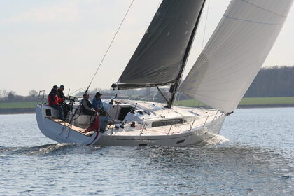 Charter Sailboat Beneteau First 40.7 Marseille